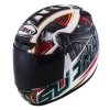 Kask SUOMY APEX RED PIKEY integralny